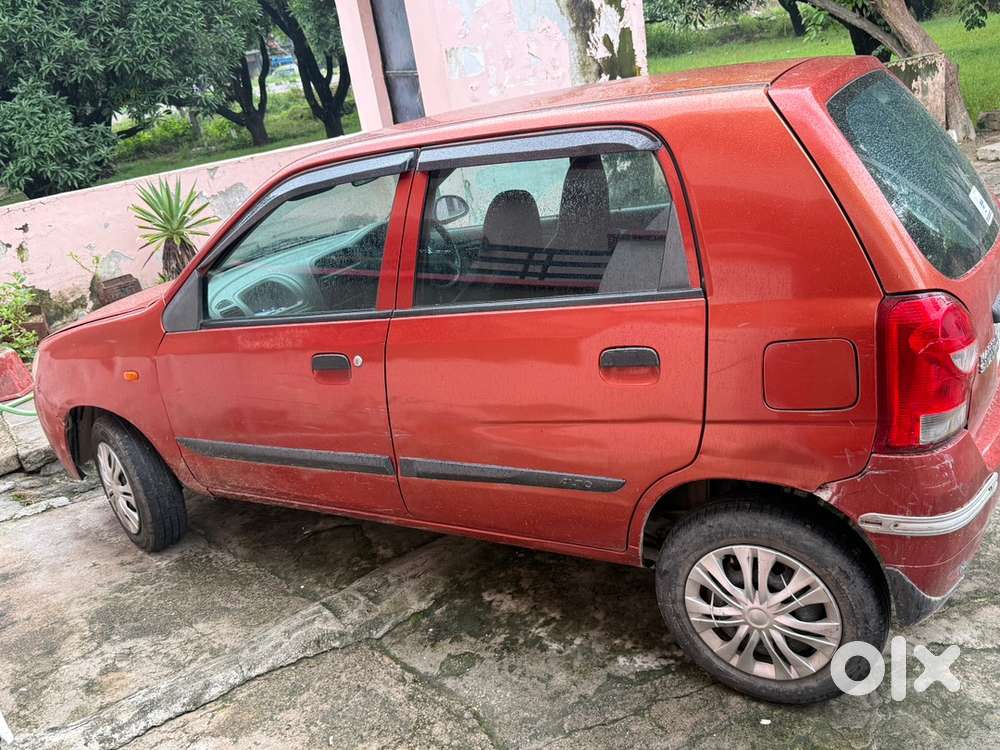 Maruti Suzuki Alto K10 Petrol 2012