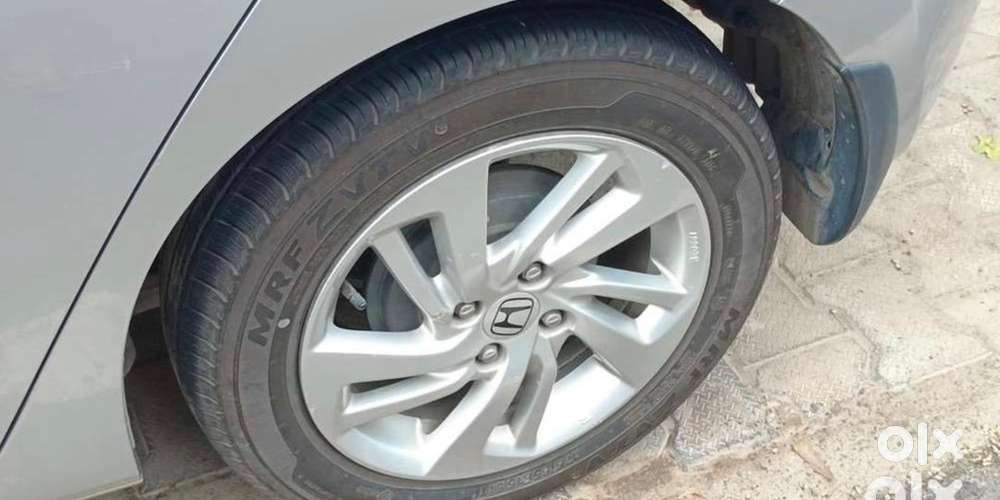 Honda Jazz Petrol Less Driven Car