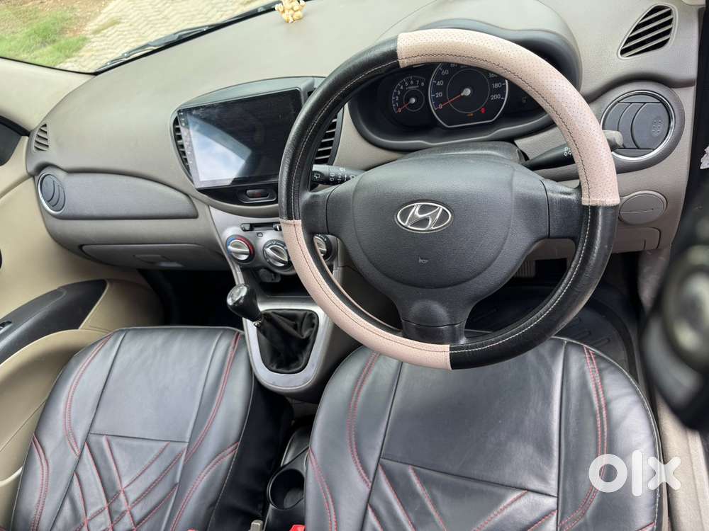 Hyundai I10 Sportz Petrol 2013
