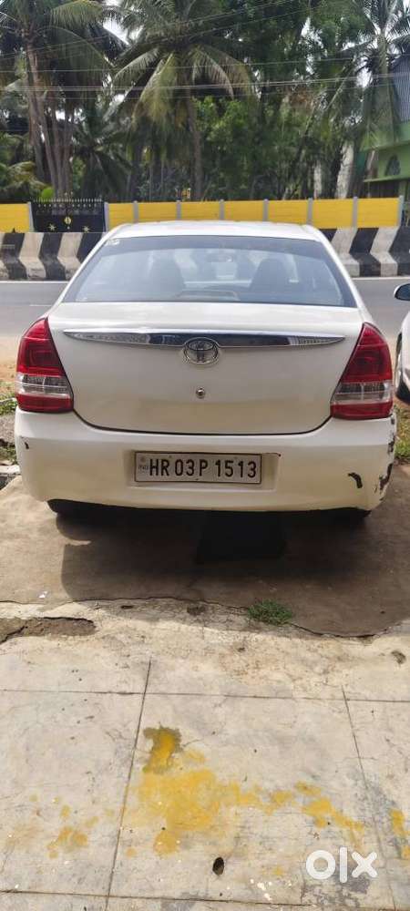 Toyota Etios Gd Sp*, 2012, Diesel