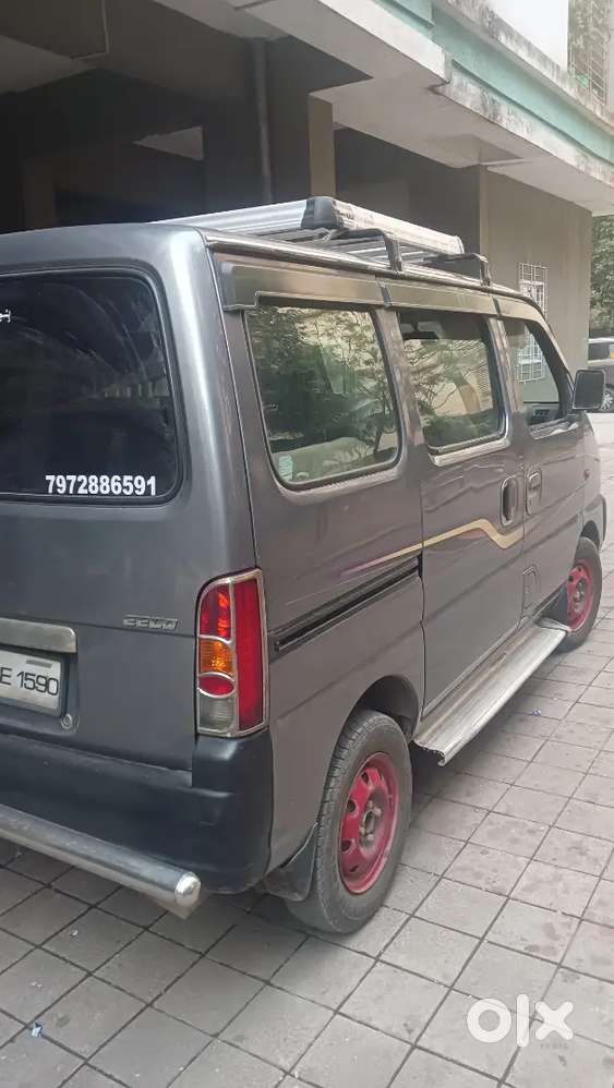 Maruti Suzuki Eeco 2011