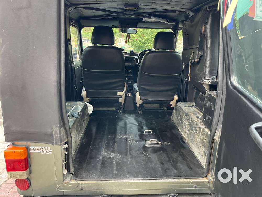 Mahindra Thar Diesel 2015