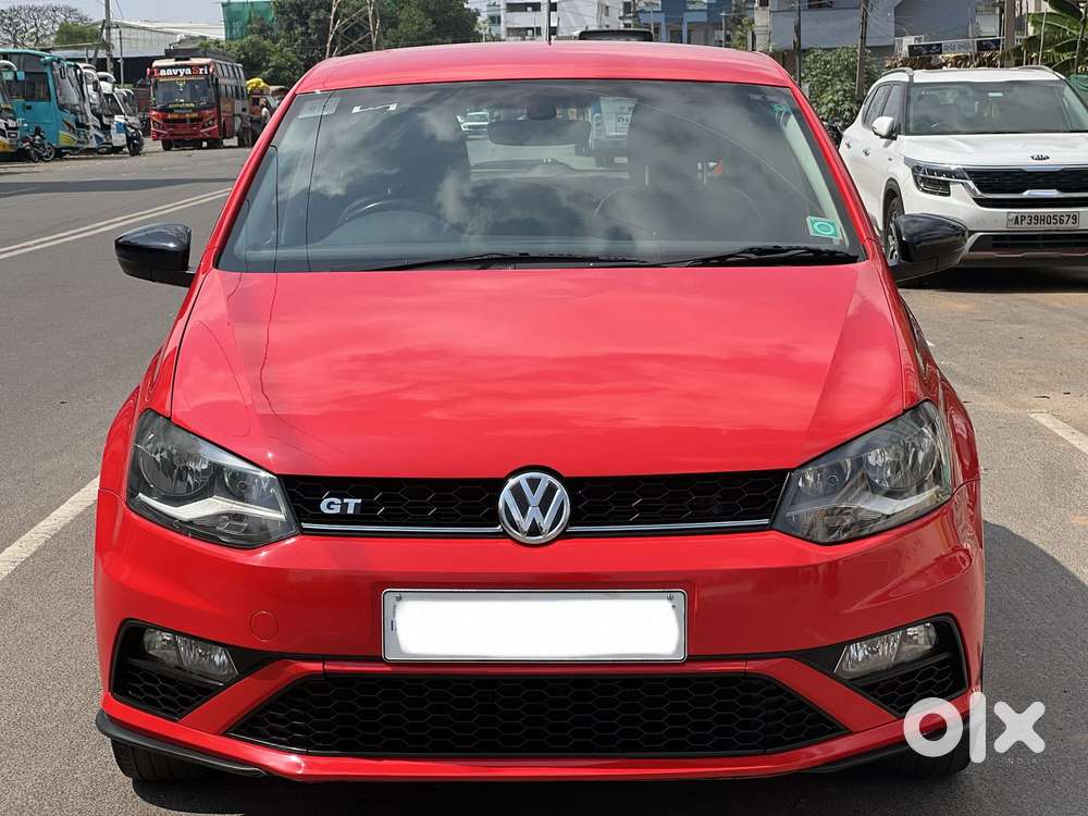 Volkswagen Polo Gt Tsi, 2020, Petrol