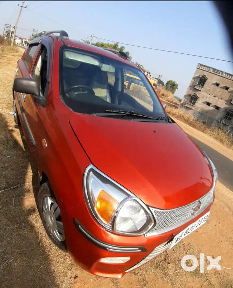 Maruti Suzuki Alto 800 2020