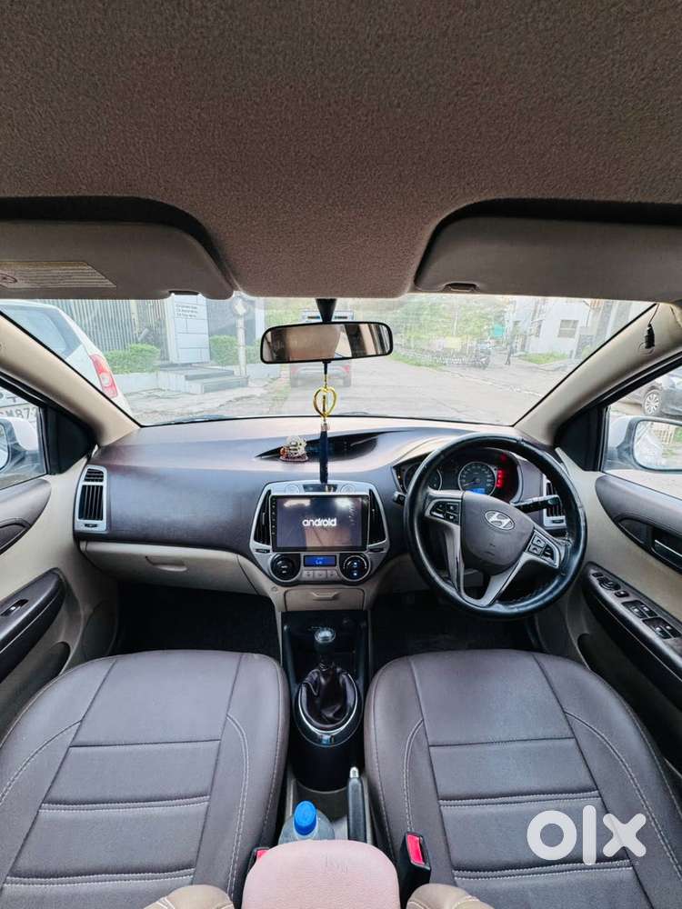Hyundai I20 1.2 Asta Abs, 2012, Petrol