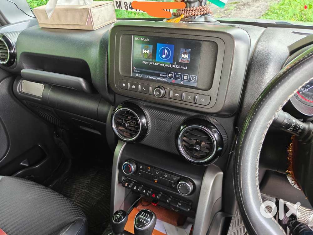 Mahindra Thar Lx Hard Top Diesel Mt 4wd, 2021, Diesel