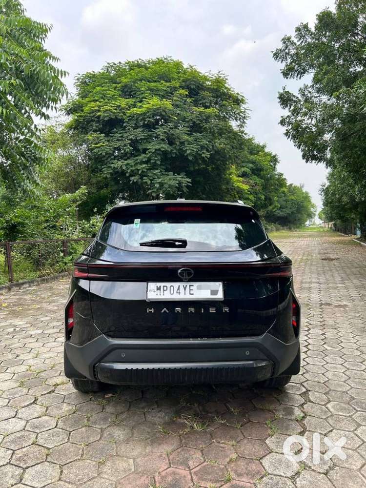 Tata Harrier Pure Plus S Dark Edition, 2024, Diesel