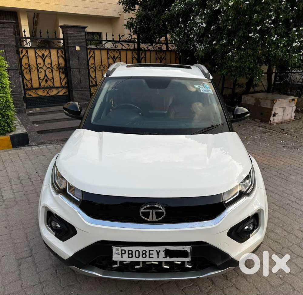 Tata Nexon, 2022, Diesel