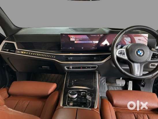 Bmw X7 3.0 Xdrive 40i M Sport, 2023, Petrol