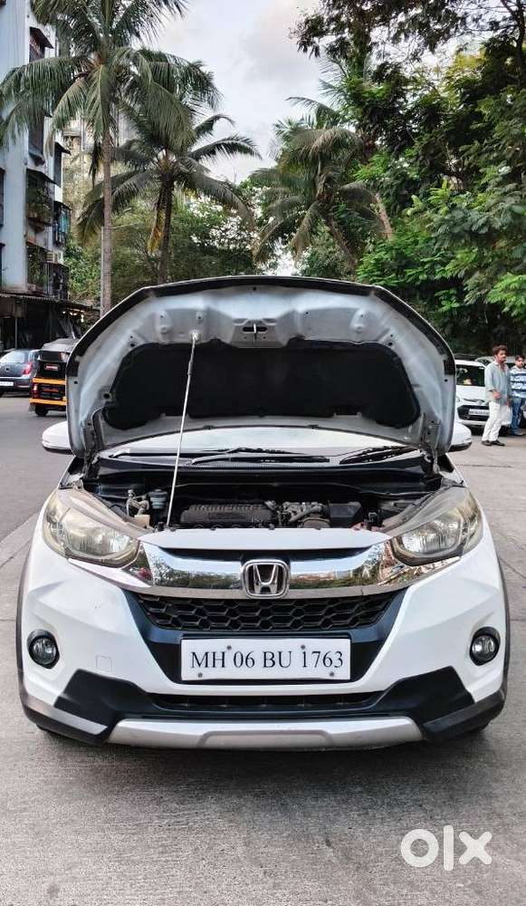Honda Wr-v 1.2 Vx I-vtec, 2017, Petrol