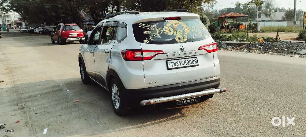 Renault Triber 2023 Petrol 51000 Km Driven