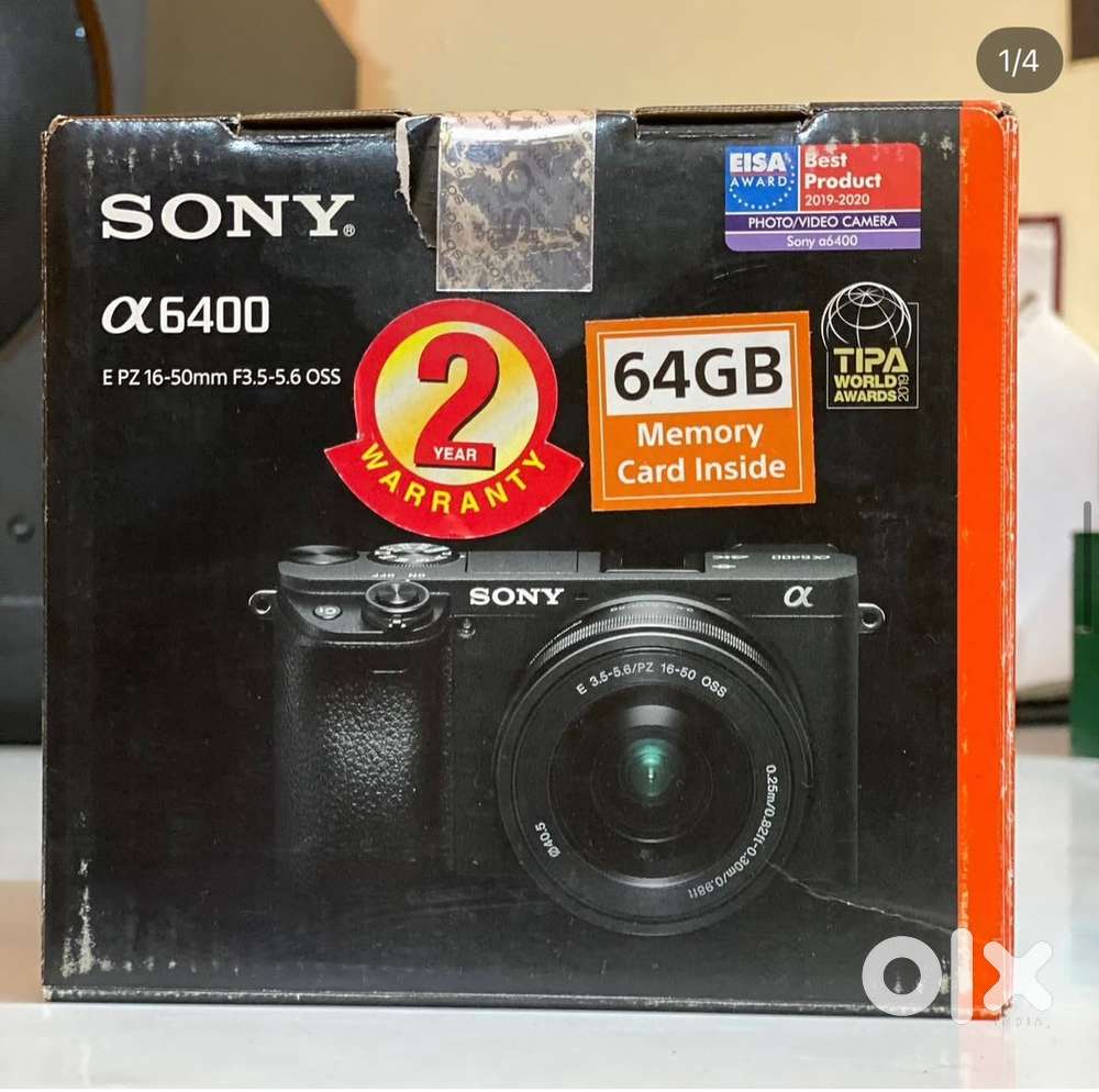 Sony A6000 Sony A6400 Vs Fuji Xt30 Kamera Mirrorless Sony A6400