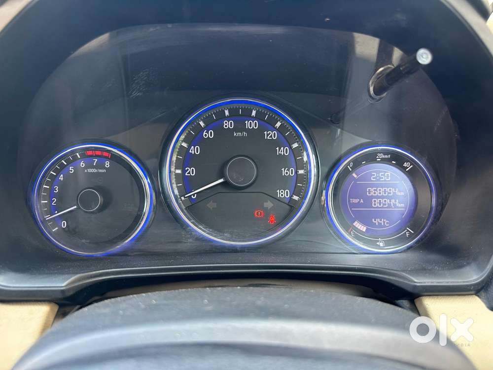 Honda Amaze 2013-2016 Vx At I-vtech, 2016, Petrol