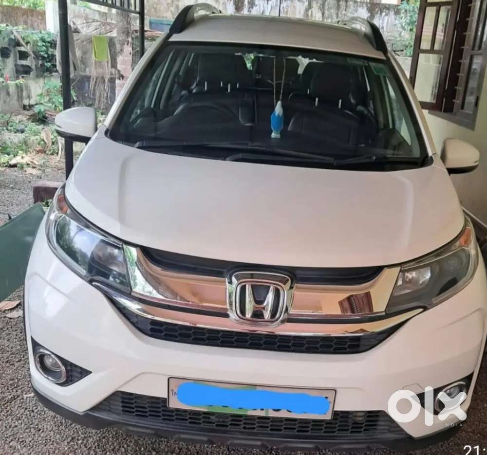 Honda Br-v Petrol 2016
