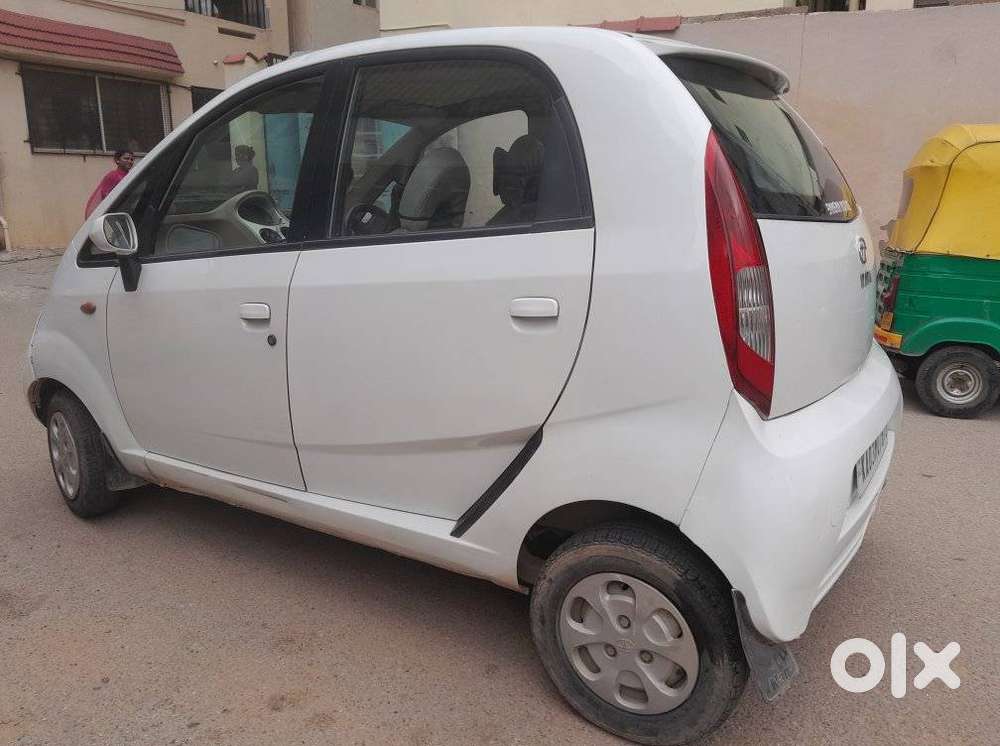Tata Nano Xt, 2012, Petrol