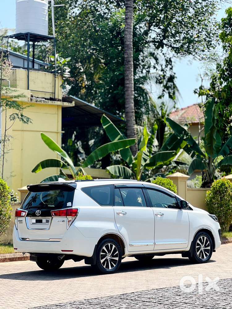 Toyota Innova Crysta [2016-2020] 2.4 Zx At 7 Str, 2020, Diesel