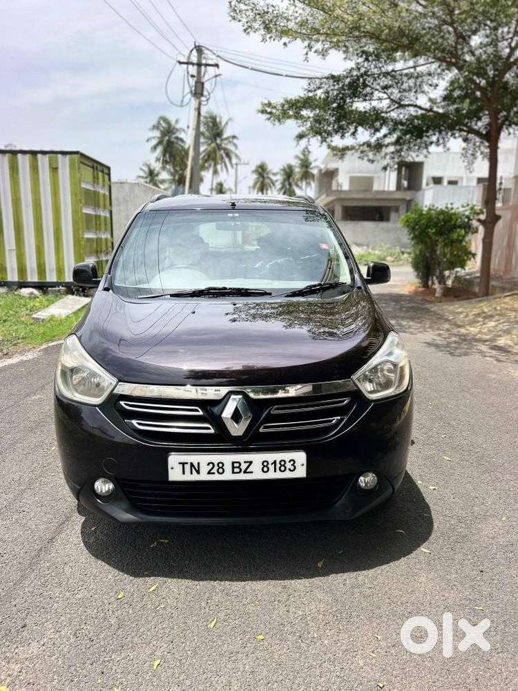 Renault Lodgy 110 Ps Rxz, 2015, Diesel