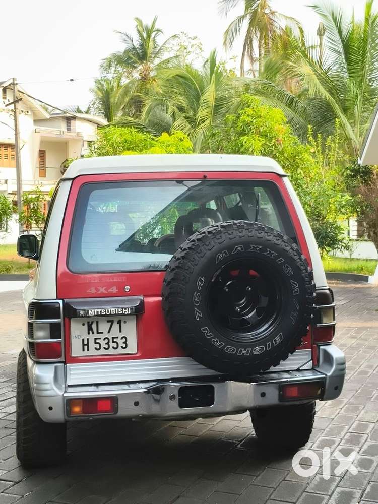 Mitsubishi Pajero Diesel 2010