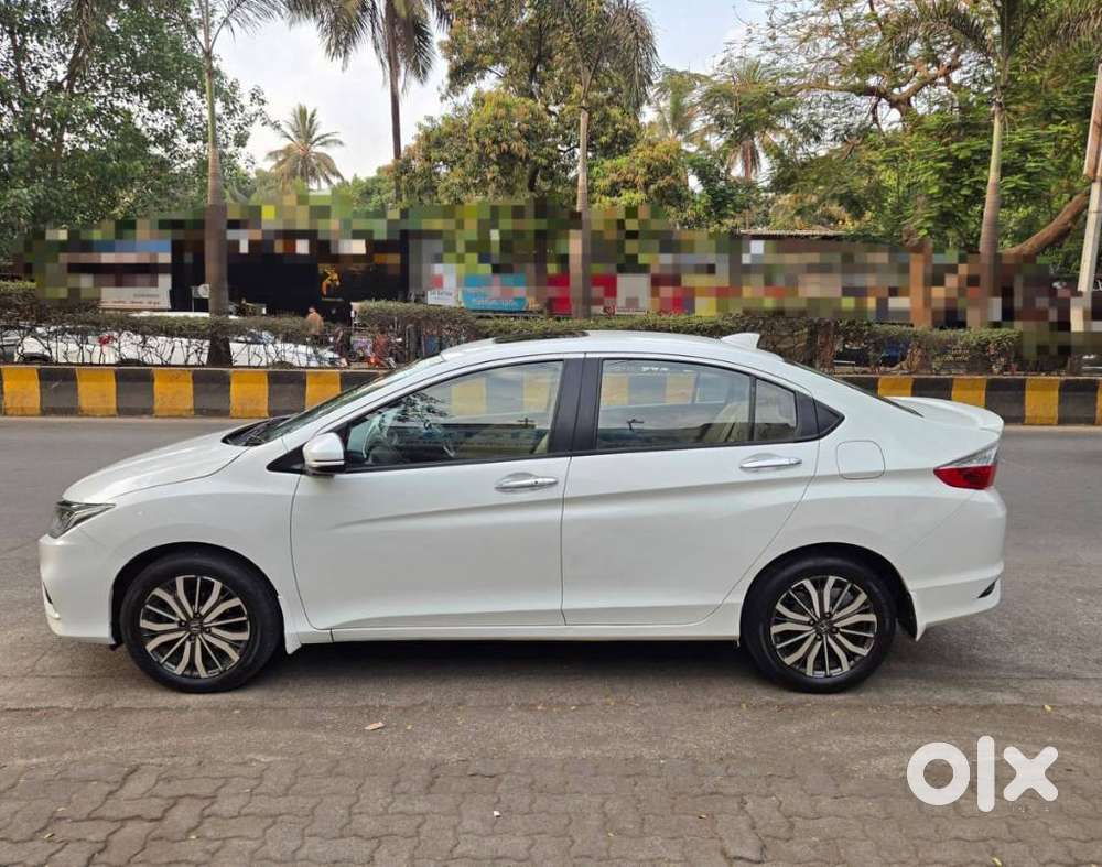 Honda City I-vtec Cvt Zx, 2019, Petrol