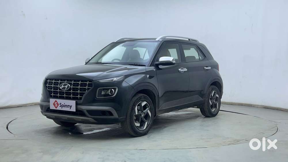 Hyundai Venue 1.4 Crdi Sx, 2019, Diesel