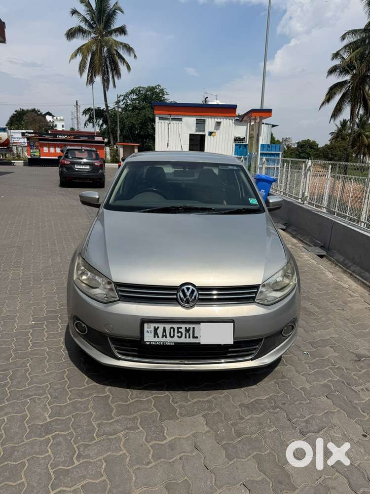 Vw Vento Tdi 1.6  Mileage 25+ Kmpl  Highline