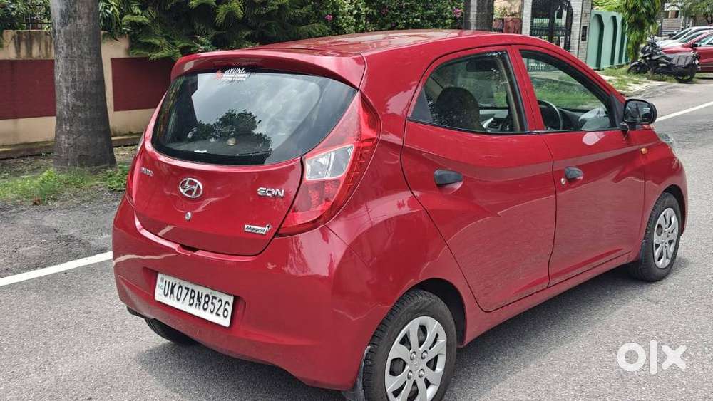 Hyundai Eon Magna +, 2015, Petrol