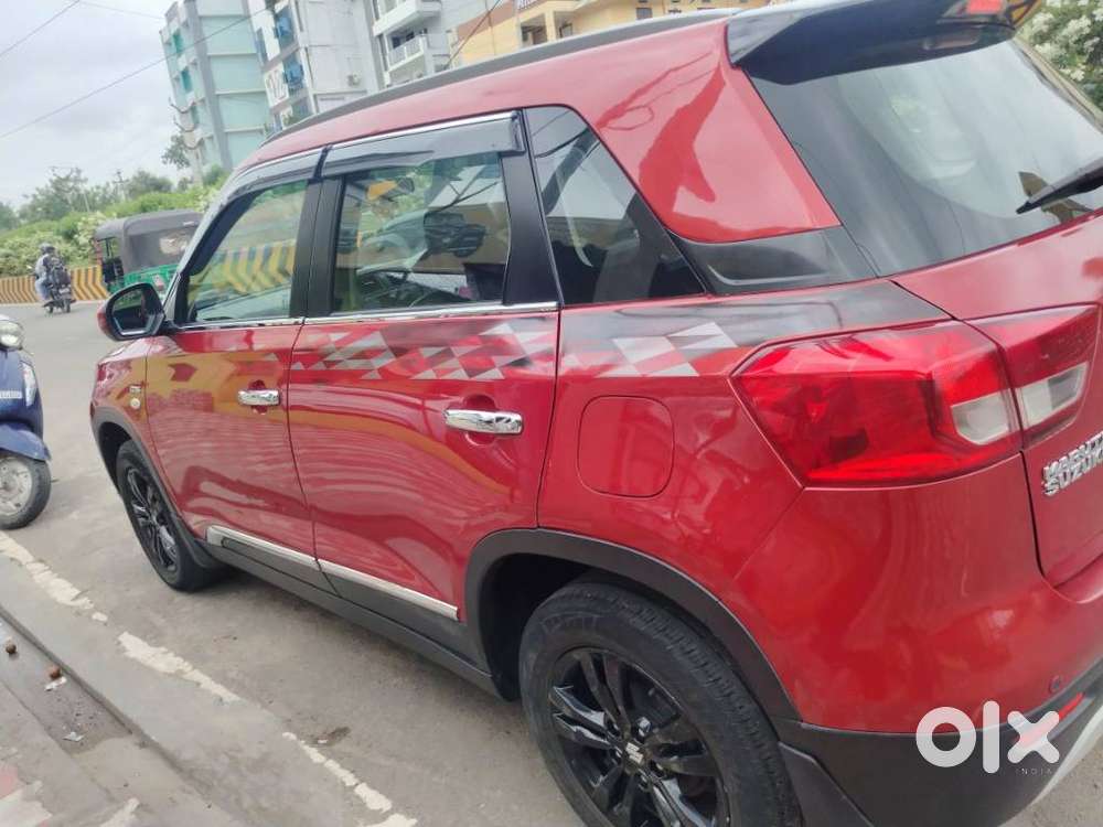 Maruti Suzuki Vitara Brezza Zdi Amt, 2019, Diesel