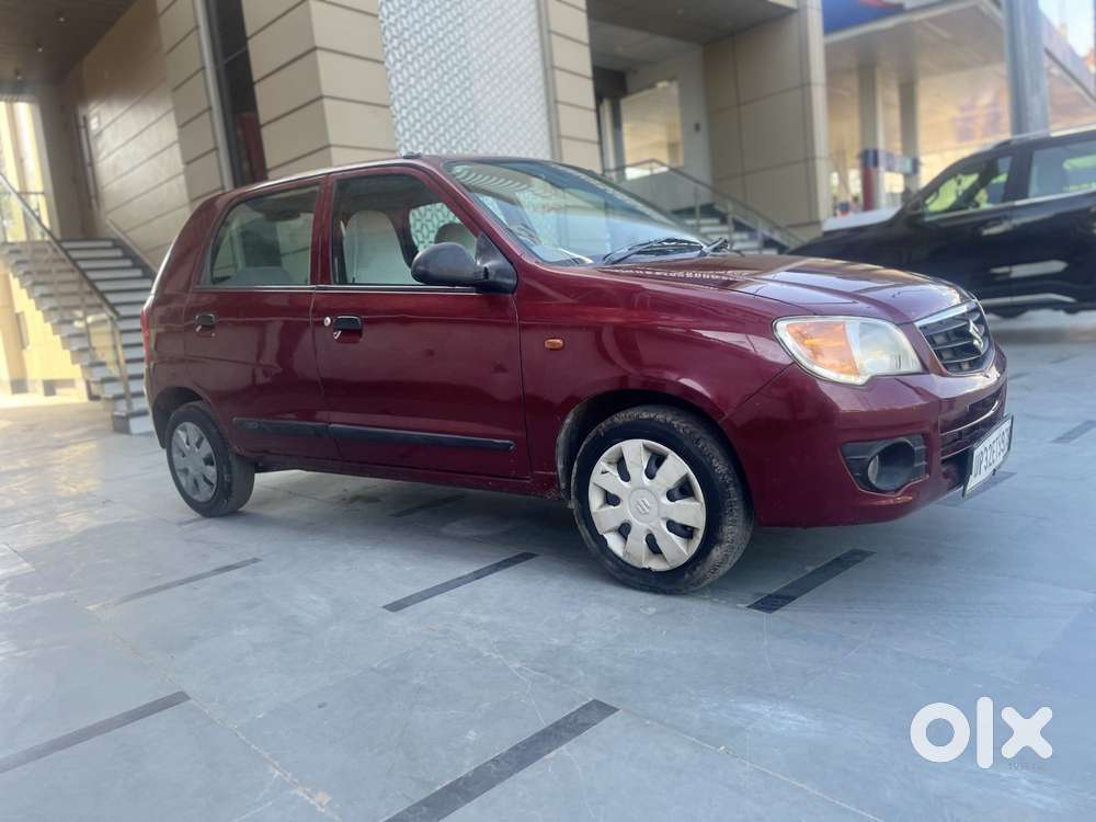 Maruti Suzuki Alto K10 2010-2014 Vxi, 2013, Petrol