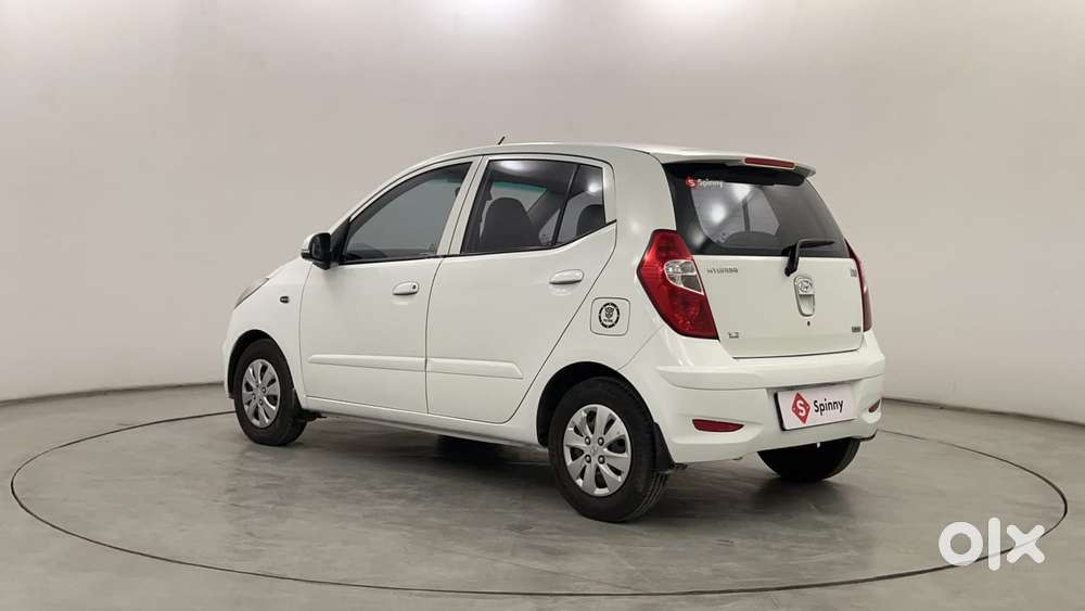 Hyundai I10 Sportz 1.2 Kappa2, 2012, Petrol