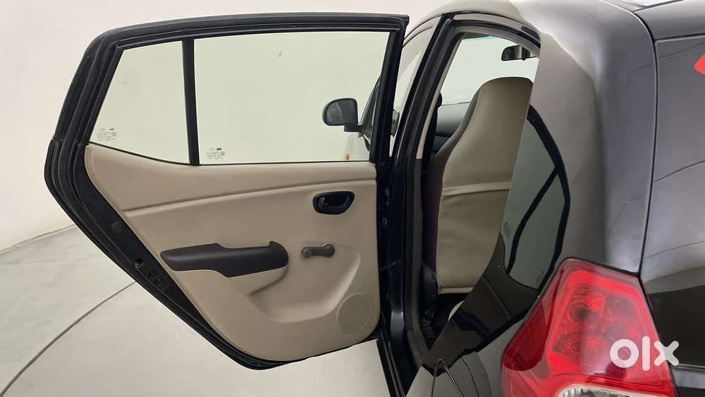 Hyundai I10 2007-2010 Era 1.1, 2012, Petrol