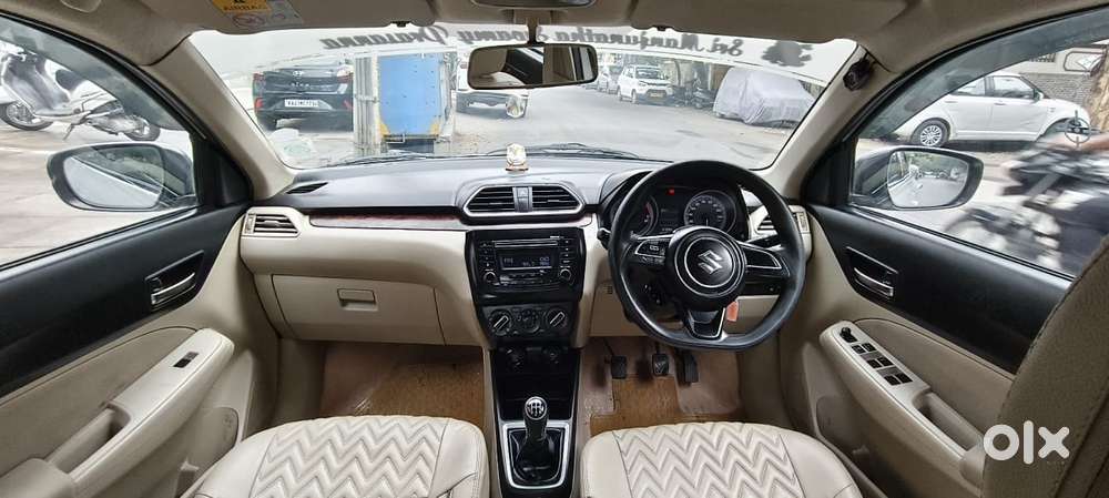 Maruti Suzuki Swift Dzire Vdi Optional, 2020, Diesel