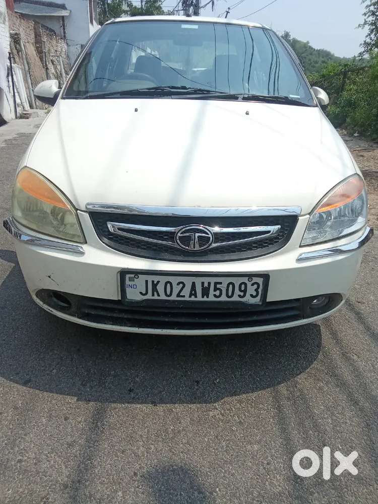 Tata Indigo Ecs 2012 Diesel 151000 Km Driven