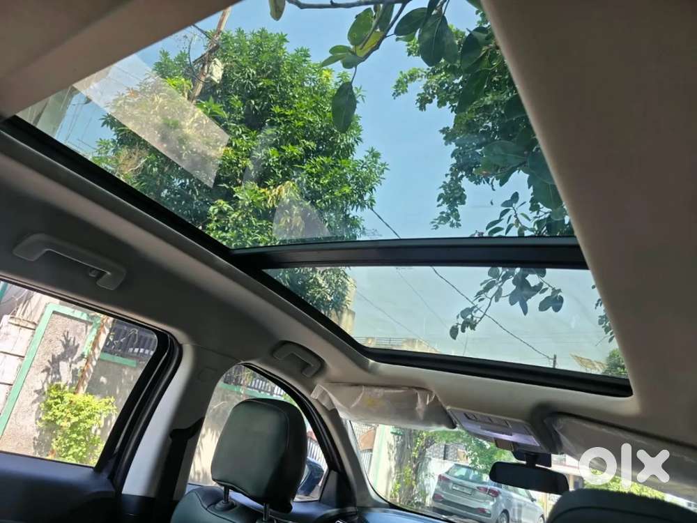 Tata Safari, 2023, Diesel