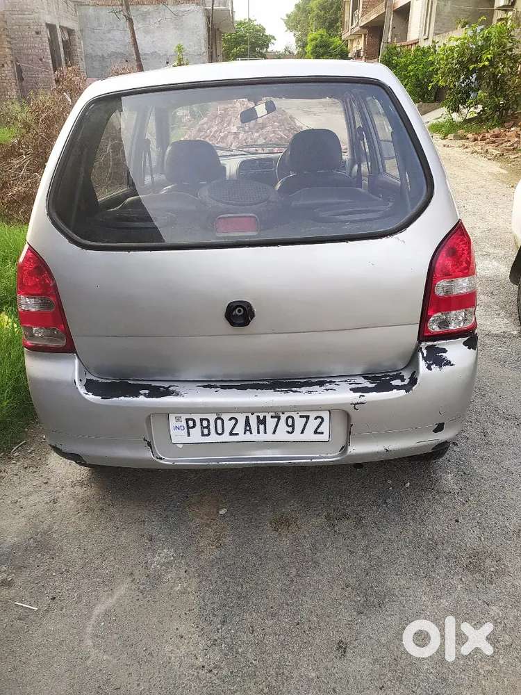 Maruti Suzuki Alto 2005 Second Owner