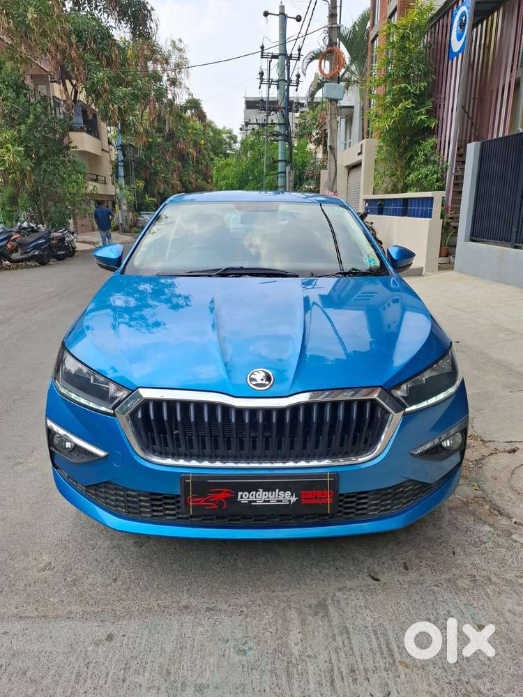 Skoda Slavia Ambition 1.5l Tsi Dsg, 2024, Petrol