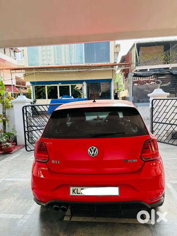 Volkswagen Polo Gti 2017 Model