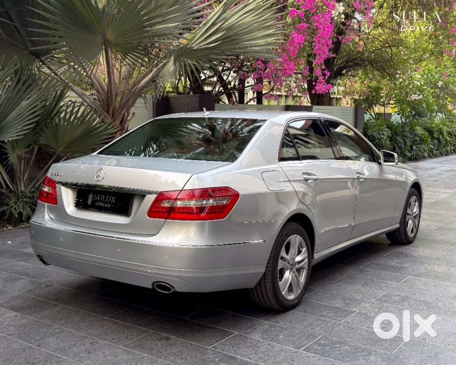 Mercedes-benz E-class E350 Petrol, 2009, Petrol