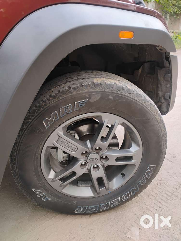 Mahindra Thar Lx Hard Top Diesel Mt 4wd, 2021, Diesel
