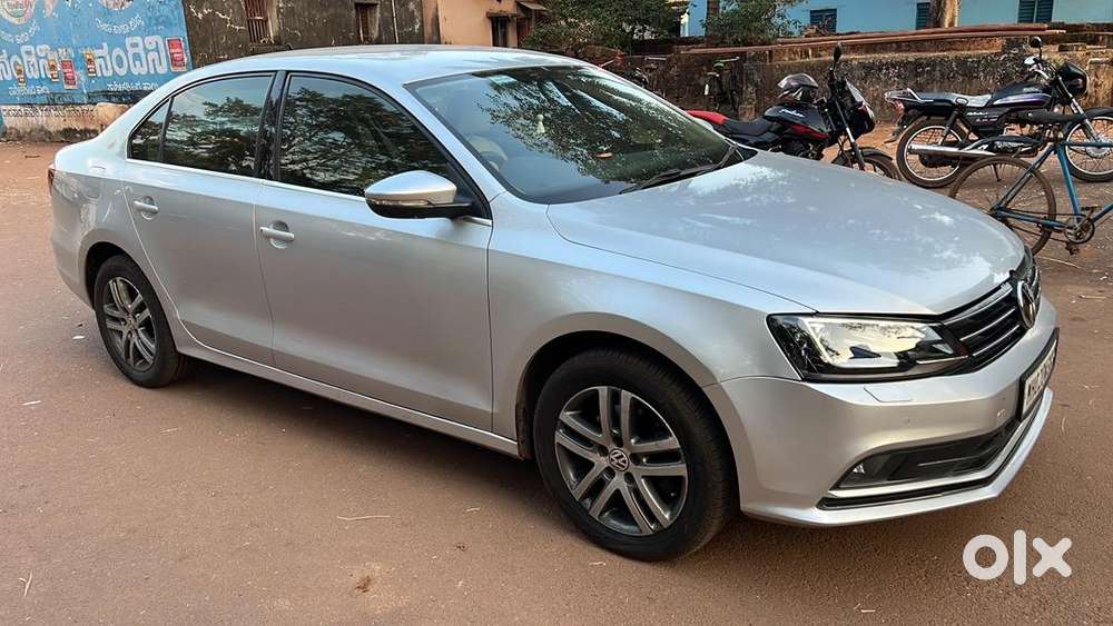 Volkswagen Jetta 2015 Diesel 11200 Km Driven