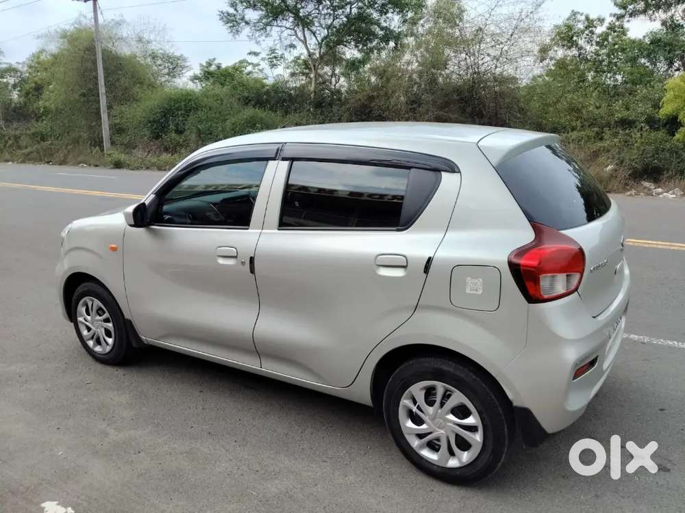 Maruti Suzuki Celerio 2025 Petrol 6500 Km Driven