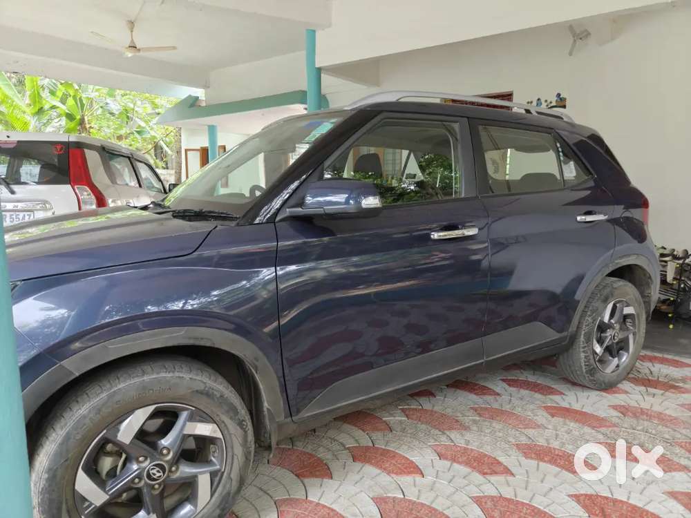 Venue Automatic Dct Turbo Top Variant