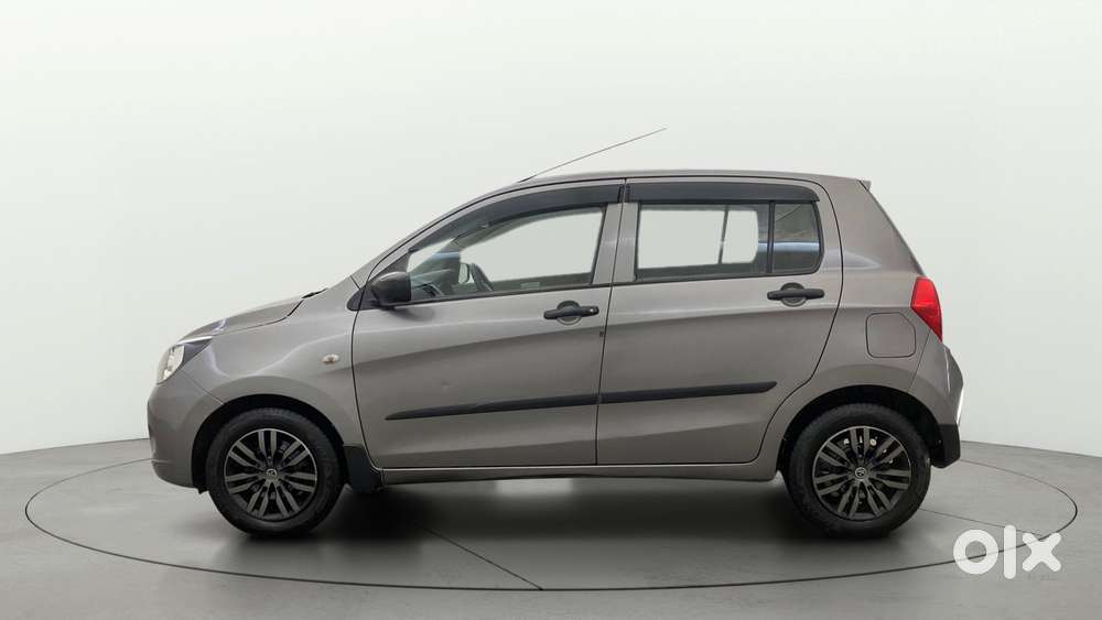 Maruti Suzuki Celerio 2014-2017 Vxi At, 2014, Petrol