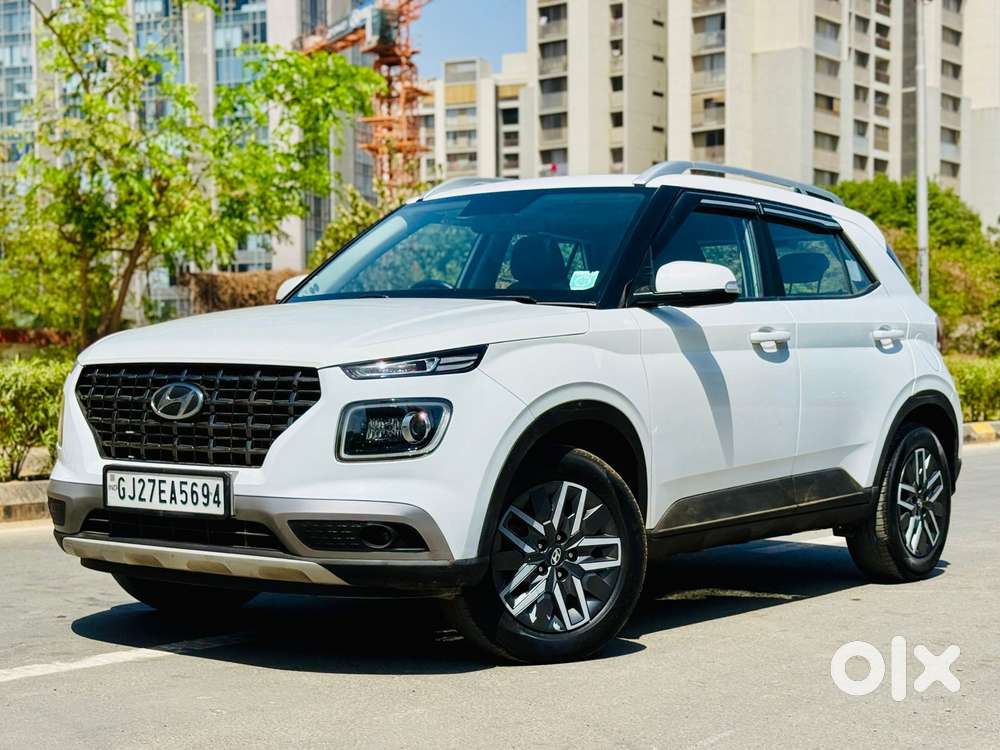 Hyundai Venue Sx Mt, 2022, Diesel