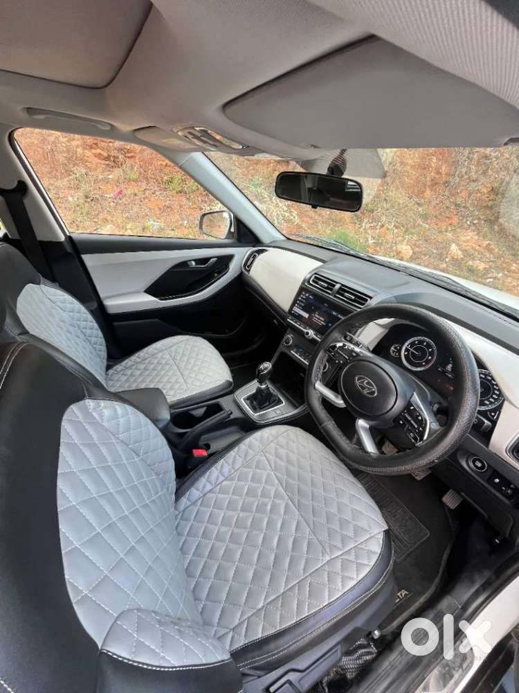Hyundai Creta 1.5 Sx (o) Diesel, 2022, Diesel