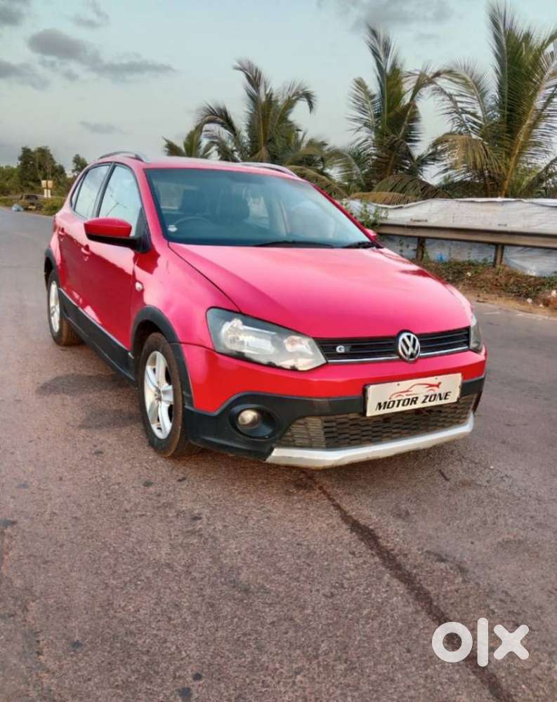 Volkswagen Crosspolo 2013-2015 1.5 Tdi, 2013, Diesel