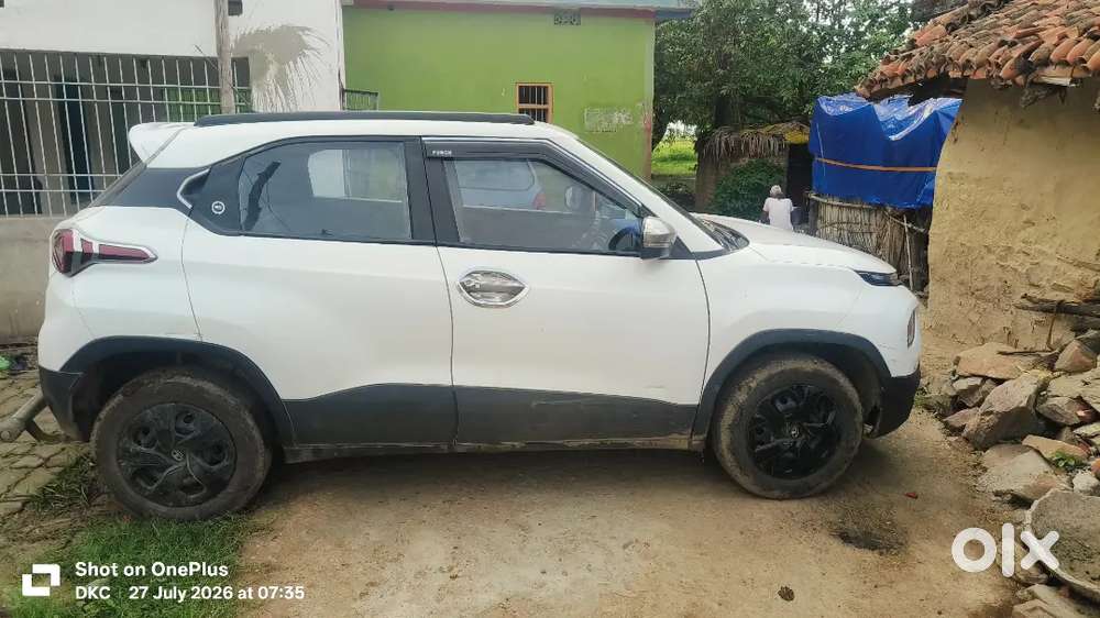 Tata Punch Revotron 2023