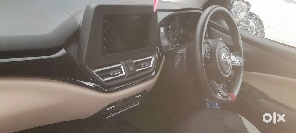 Toyota Glanza 1.2 G 2025