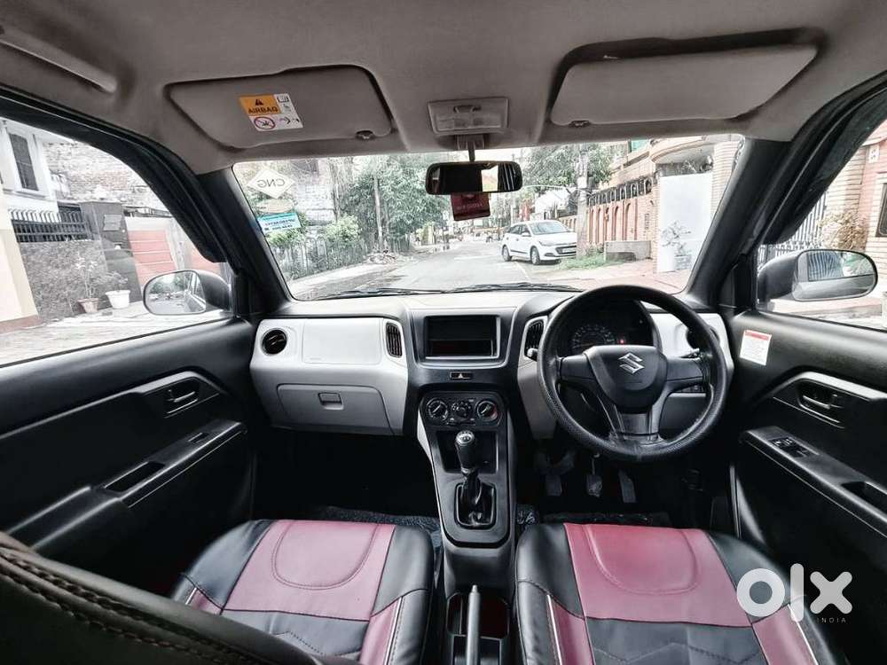 Maruti Suzuki Wagon R Lxi Cng Optional, 2024, Cng & Hybrids
