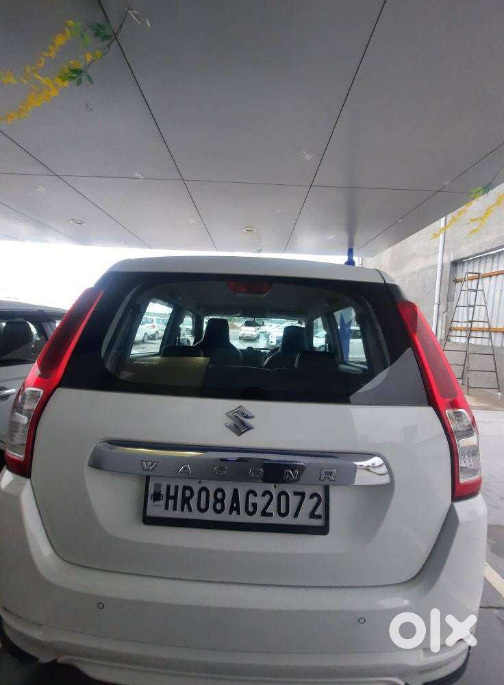 Maruti Suzuki Wagon R Vxi, 2023