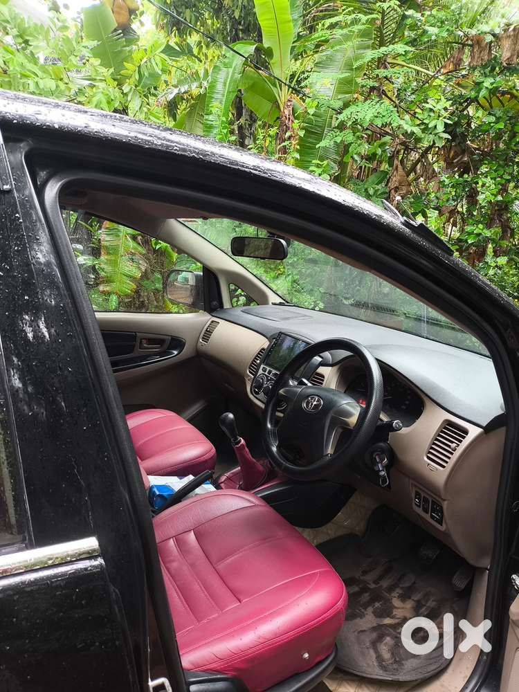 2015 Toyota Innova Manual Km Driven
